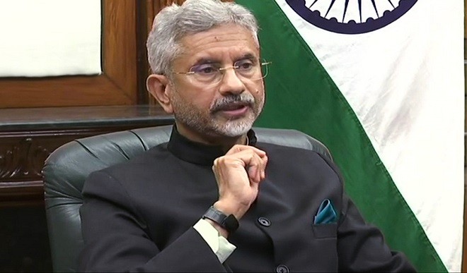 S Jaishankar S Jaishankar