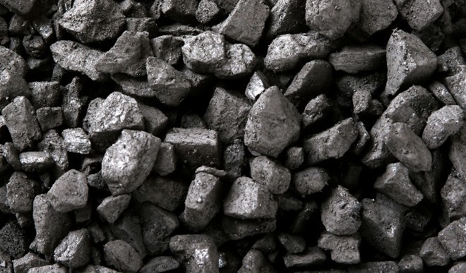 Coal mining case