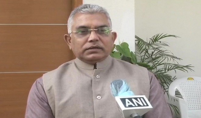 Dilip Ghosh Dilip Ghosh