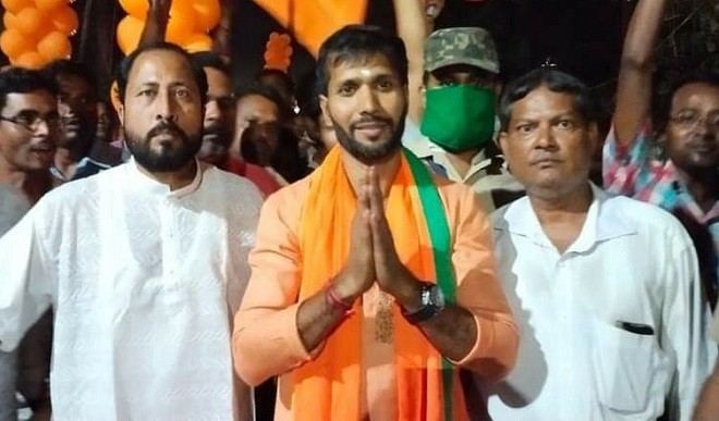 Ashok Dinda Ashok Dinda