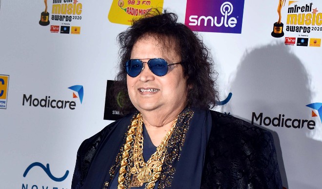 Bappi Lahiri Bappi Lahiri