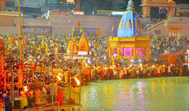 Haridwar Maha Kumbh