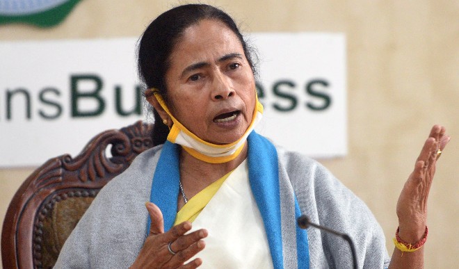 Mamata Banerjee