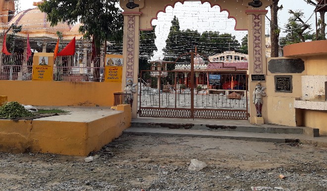 Kashi Vishwanath and Gyanvapi Mosque Controversy