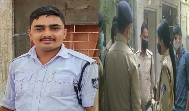 Traffic constable commits suicide 