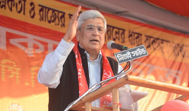 Prakash Karat