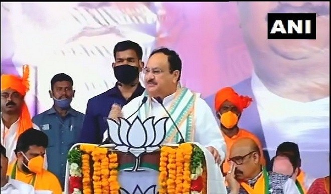 jp nadda