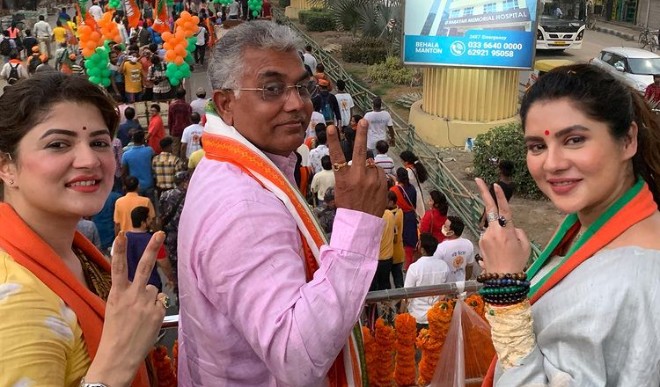 dilip ghosh