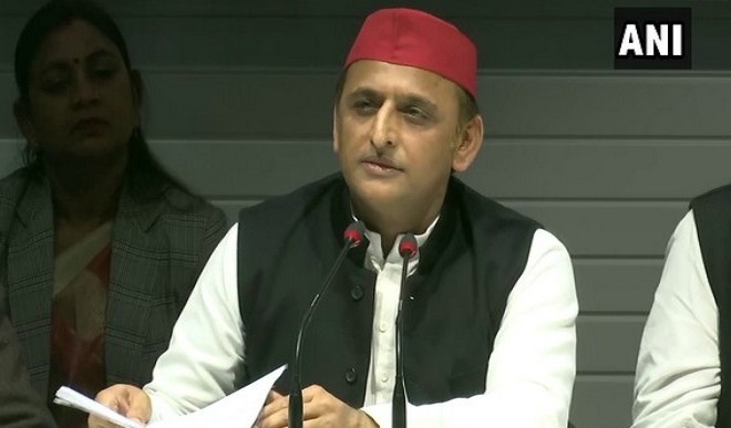 Akhilesh Yadav