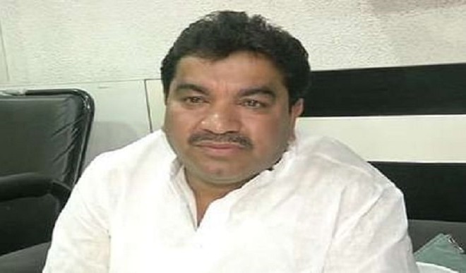 MLA from Indore Sanjay Shukla