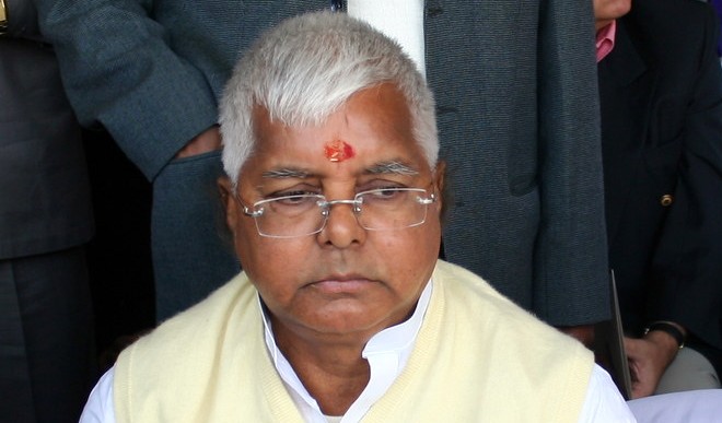 Lalu Yadav 