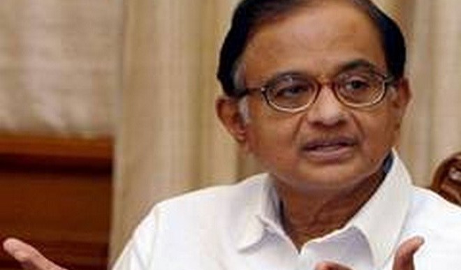 Chidambaram taunt on PM Modi