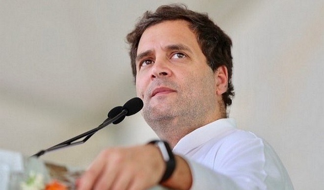 Rahul Gandhi accuses central government of ignoring health workers
