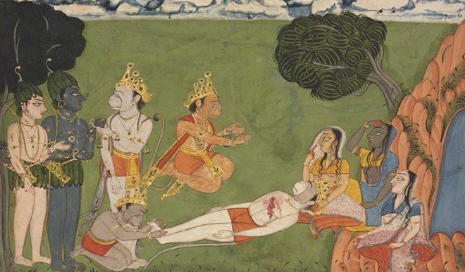 Gyan Ganga: प्रभु ने बालि को समझाया कि निर्बल को बलवान बनाना ही वास्तविक बल है