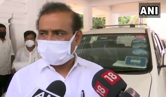 नासिक ऑक्सीजन रिसाव मामले में पूरी तरह जांच की जाएगी: महाराष्ट्र के स्वास्थ्य मंत्री राजेश टोपे