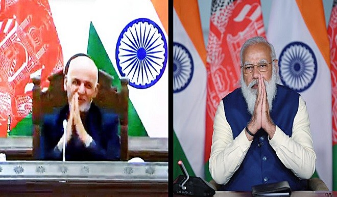 India-Afghanistan