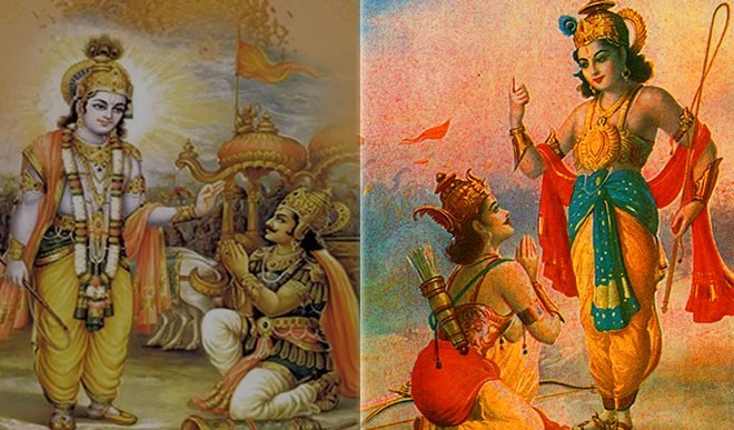 Gyan Ganga: जब अर्जुन ने भगवान से कहा- आप ही अविनाशी सनातन और सदा रहने वाले उत्तम पुरुष हैं