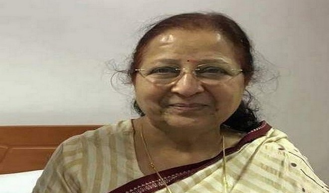 Sumitra Mahajan 