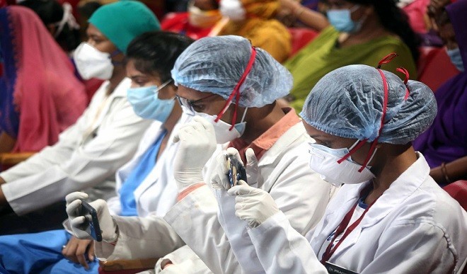 केरल में कोरोना वायरस संक्रमण के 28,447 नए मामले, 27 मरीजों की मौत