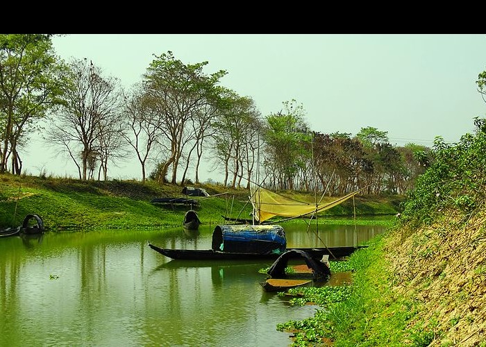 असम के प्रमुख पर्यटन स्थलों में शामिल है घोलघाट, यहाँ देखने के लिए है बहुत कुछ