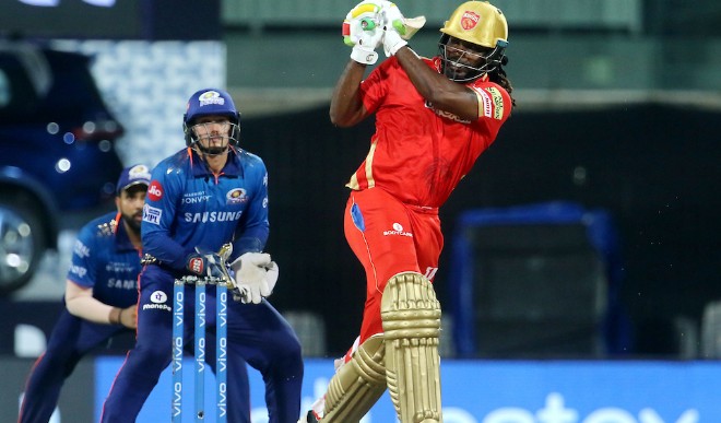 जीत की पटरी पर लौटी पंजाब किंग्स,  मुंबई इंडियंस को 9 विकेट से हराया