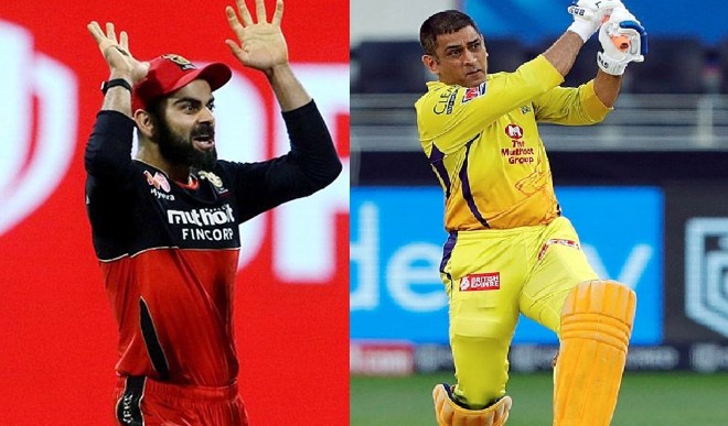 RCB vs CSK IPL 2021: आमने सामने होगी विराट कोहली और धोनी की टीम, कौन मारने का बाजी?