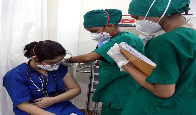 भारत ने सबसे तेजी से 14 करोड़ कोविड-19 रोधी टीके लगाए: सरकार