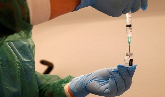 देश में अब तक लगे 14.19 करोड़ टीके, अभियान का 100वां दिन हुआ पूरा