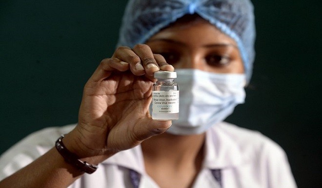 देश में 14.5 करोड़ दी गई डोज, एक दिन में 31 लाख से अधिक लोगों को लगा टीका