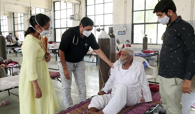 बिहार में कोरोना वायरस संक्रमण के 13,374 नए मामले सामने आए, 84 रोगियों की मौत