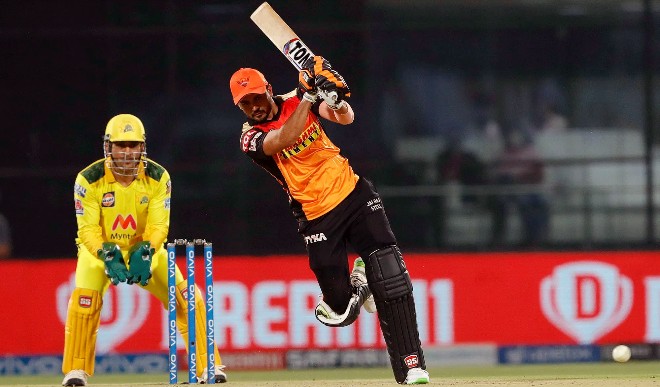 IPL 2021 SRH vs CSK: चेन्नई सुपरकिंग्स ने सनराइजर्स हैदराबाद को 7 विकेट से हराया