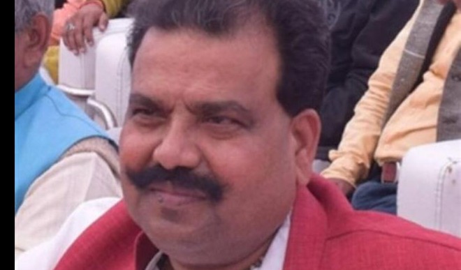 बरेली के बीजेपी विधायक केसर सिंह गंगवार का कोरोना से निधन