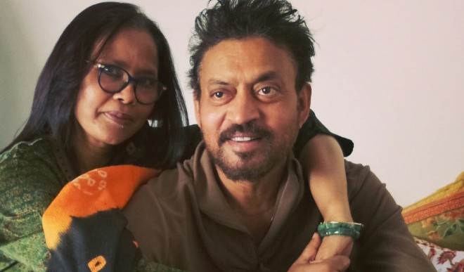 इरफान खान को दुनिया से अलविदा किए हो गया एक साल.. पत्नी सुतापा ने तब से नहीं देखी घड़ी