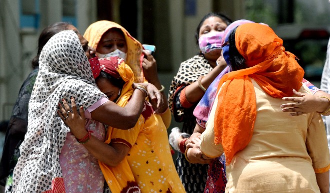 राजस्थान में कोरोना वायरस के 17,155 नए मामले, 155 मरीजों की मौत