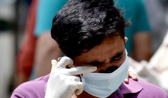 उत्तर प्रदेश में कोविड-19 से 332 और लोगों की मौत, संक्रमण के 34,626 नए मामले आये