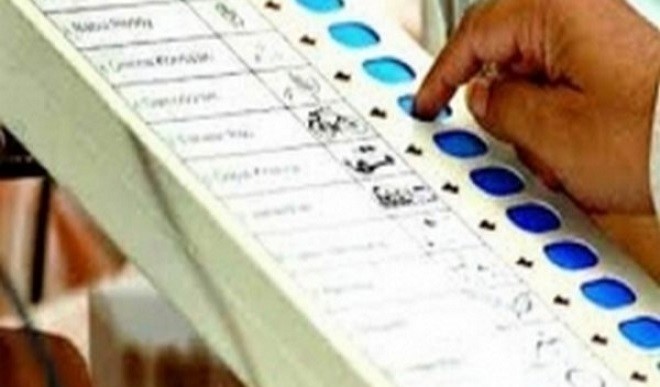 Unused EVMs found at polling station in Assam