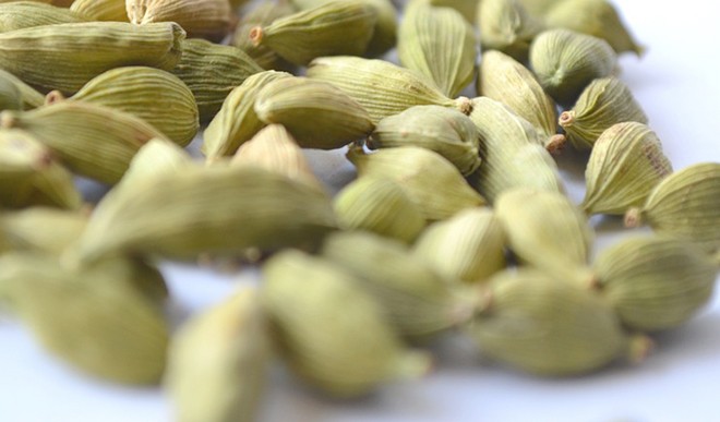 Cardamom