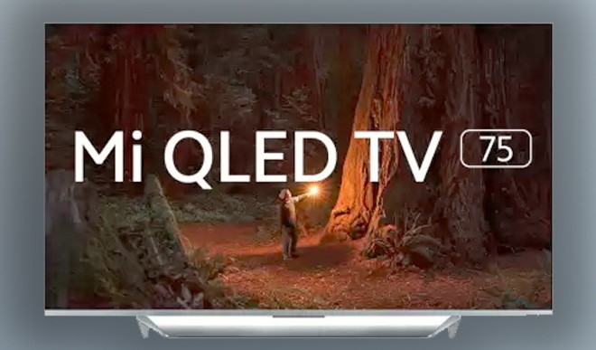 Mi QLED Tv