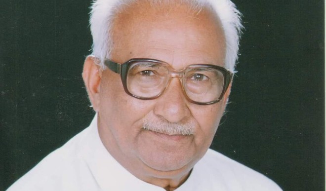 Bhagwatidhar Vajpayee