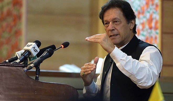 imran khan