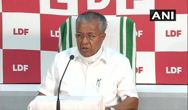 Pinarayi Vijayan