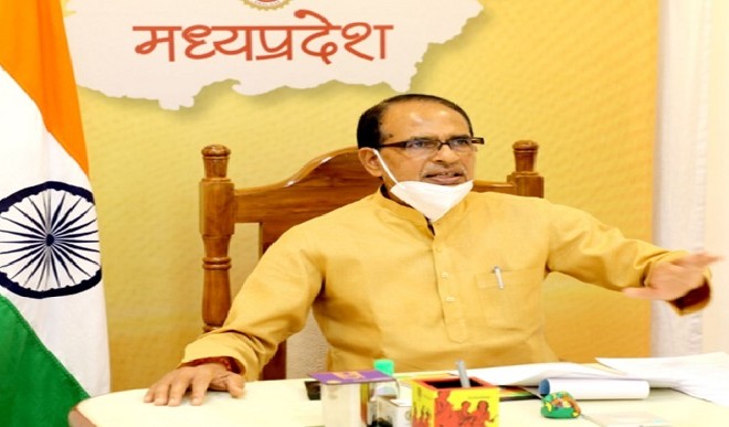 Chief Minister Chauhan