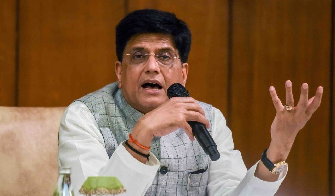 Piyush Goyal