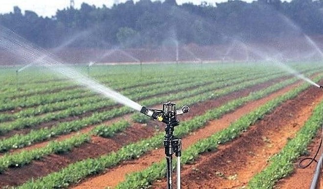 Prime Minister Agricultural Irrigation Scheme