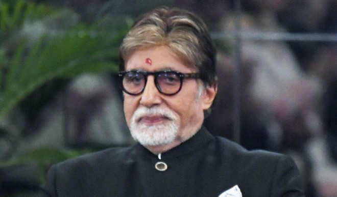 Amitabh Bachchan