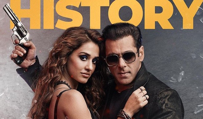 Salman Khan film Radhe leaked online