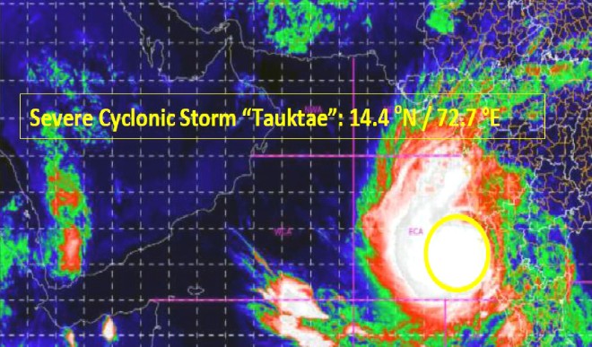 Cyclone Tauktae