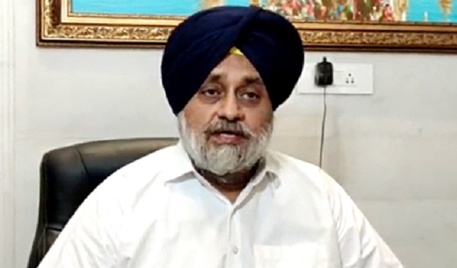 Sukhbir Singh Badal