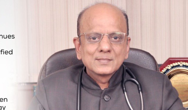  Dr KK Aggarwal