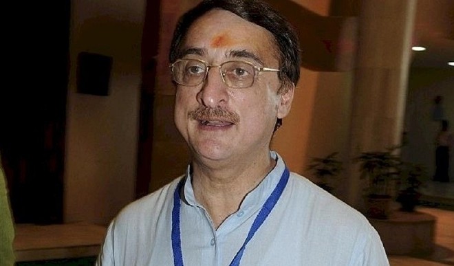 MP Vivek Tankha